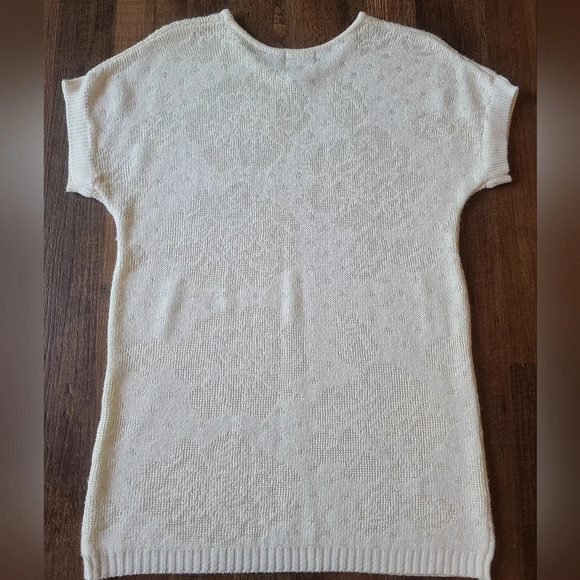 Vintage Rafael Collectibles Sheet Knit Tunic/Mini dress - Picture 2 of 8